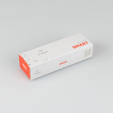 Диммер SMART-D3-DIM (DIM, 12-24V, 8A, 96-192W, 2.4G)