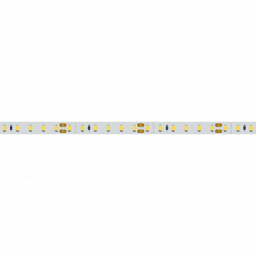 Лента светодиодная Arlight RT-A120-8mm 24V Warm3000 (9.6 W/m, SMD2835, 120led/m, IP20)