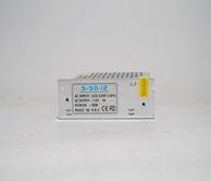 Блок питания PL-50-12-50W-12-IP20 (12В, 4А, 50Вт, 105х80х40мм) IP20