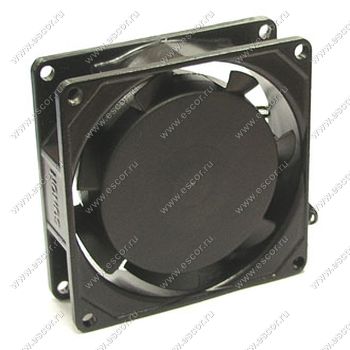 Вентилятор Tidar HSL 80x80x25мм 0.08А 220V