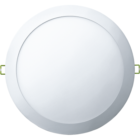 Светильник Navigator NLP-R1-24W-R300-840-WH-LED (24Вт, 1600Лм, 4000К, 300х24мм) IP20