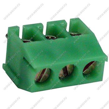 DG350-3.5-03P-14-00A(H), Клеммник винтовой  DG350-3.5-03P-14-00A(H)