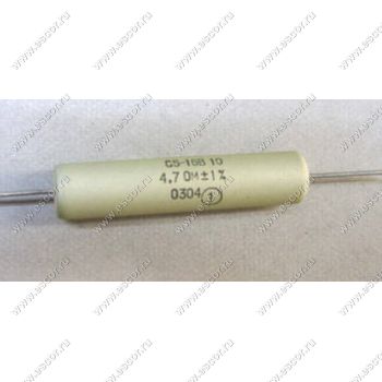 С5-16В 10 1%   5.1, Резистор