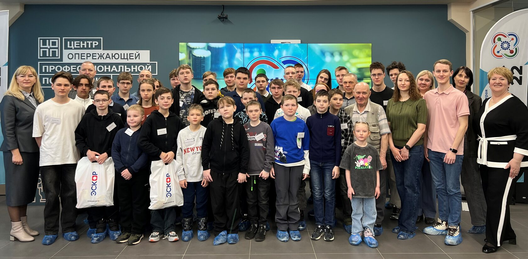 Краевой конкурс радиотехников 2026