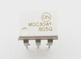 Оптопара MOC3041M