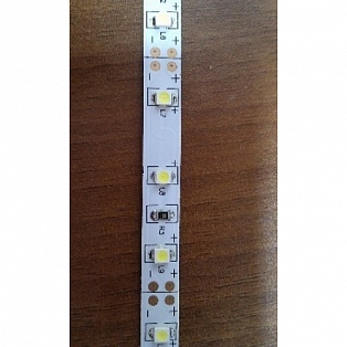 Лента светодиодная HT-3528Y60 12V Yellow (3528, 60 LED)