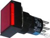 Кнопка управления ARG1-16AHP-M001-U-R220 (AR-SD16-11CFD) красн.≅220В