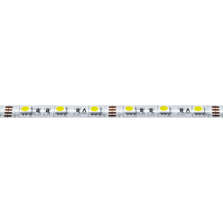 Лента светодиодная Navigator NLS-5050W60-14.4-IP20-12V R5 Дневной белый