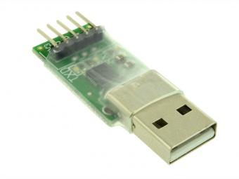 SUUC0041 - USB-UART преобразователь