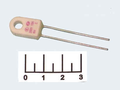 Термопредохранитель RH02 95°С 15A 