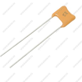 К10-17б имп  1500пФ X7R +/-10% 50В, Конденсатор