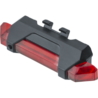Светодиодный велосипедный cигнальный фонарь Navigator NPT-B06-ACCU 6LED 0.5Вт Li-pol 3.7В 0.28Ач.