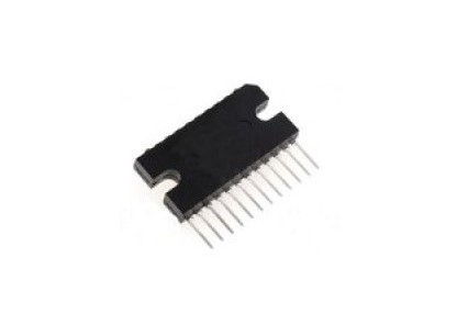 TA7241AP, Микросхема