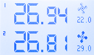 STL0052-Expert (-55...+125C, LCD дисплей) термостат   