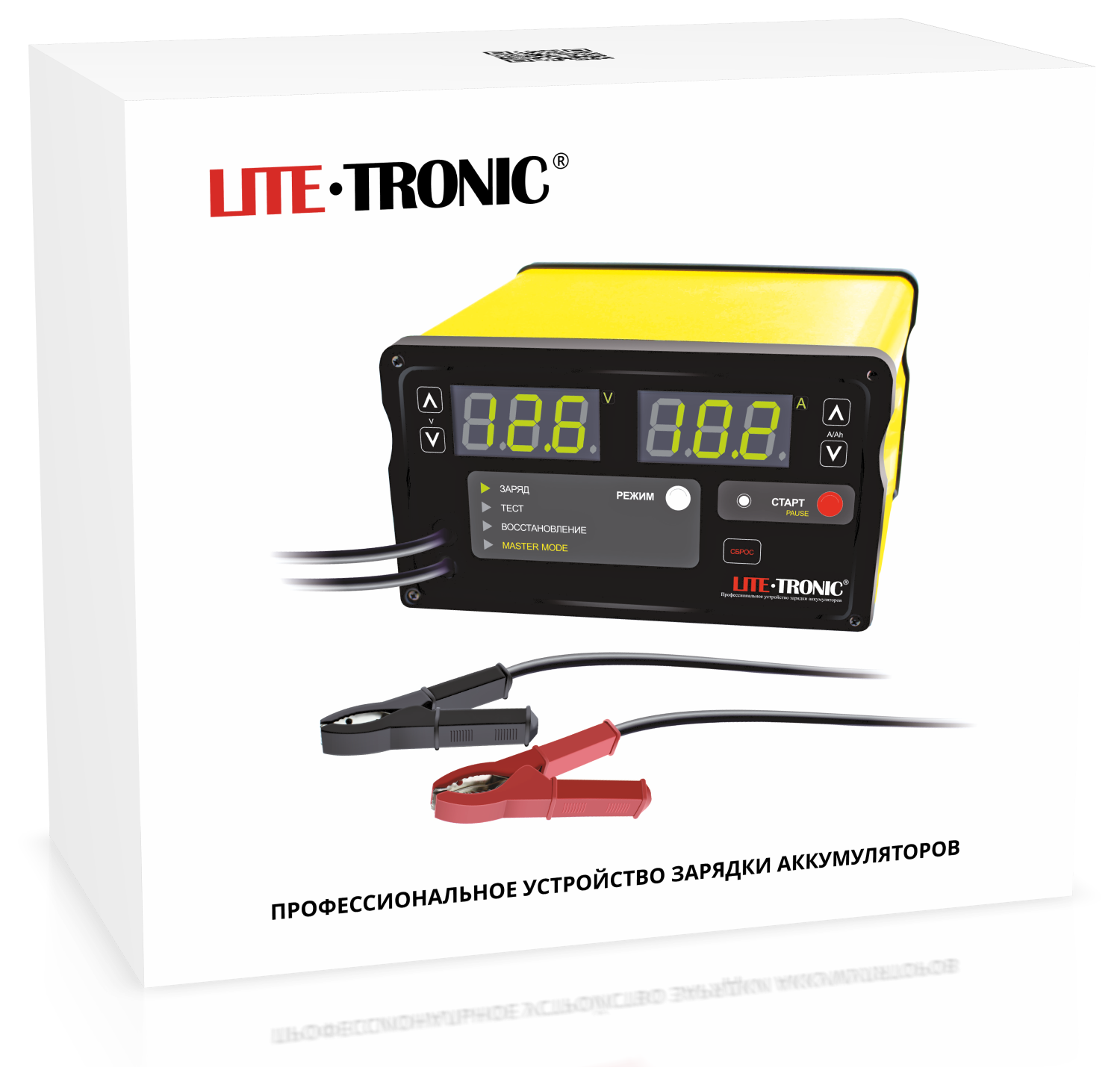 Зарядное устройство LITE-TRONIC Зарядное устройство LITE-TRONIC
