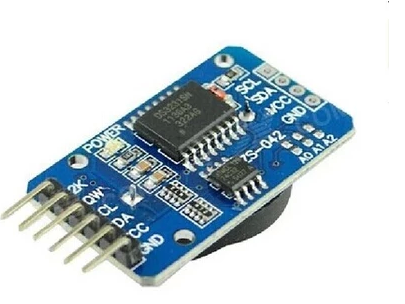 Часы Р/В (RTC) на DS3231 для Arduino