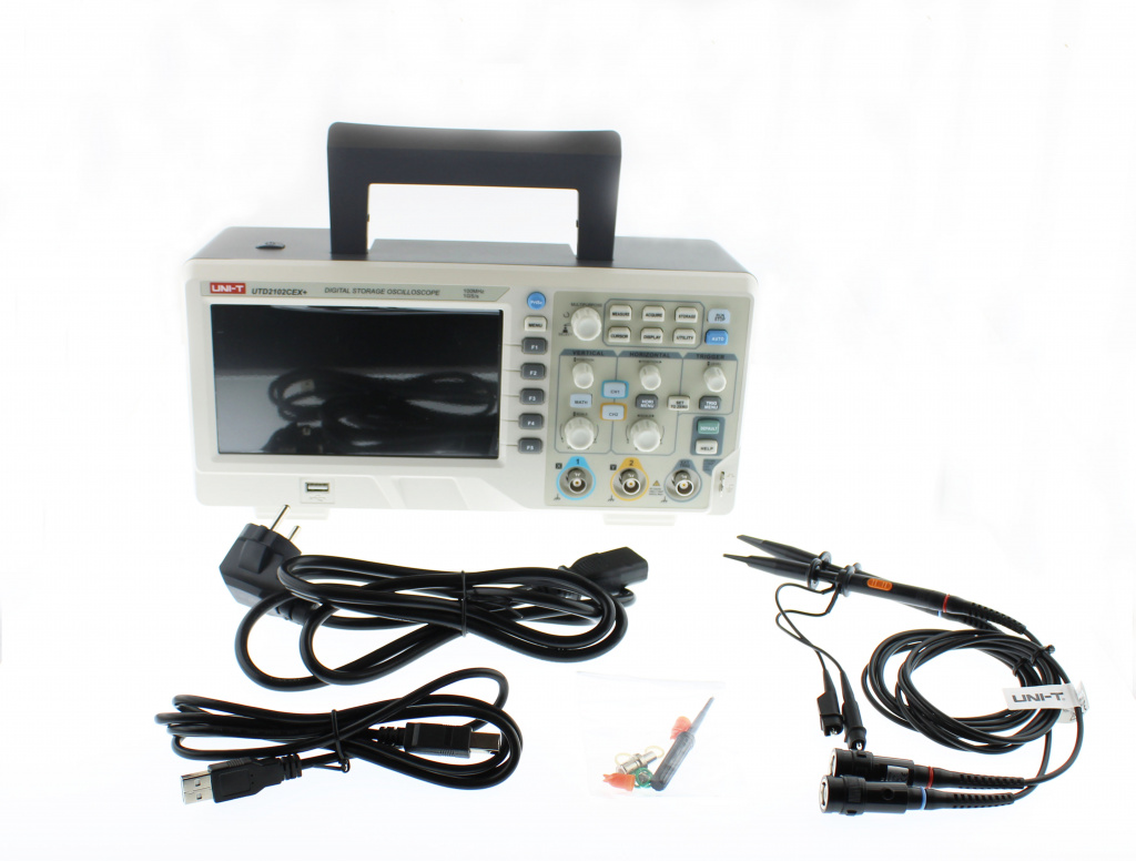 Осциллограф Uni-T UTD2102CEX+.jpg Осциллограф Uni-T UTD2102CEX+.jpg