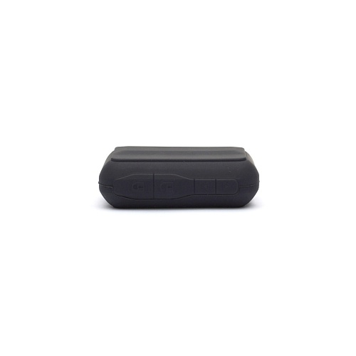 Чехол для брелока Starline Е60/Е90/Е61/Е91 (силиконовый, черный)