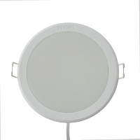 Светильник Philips 59469 MESON 175 21W WH recessed LED (21Вт, 1500Лм, 6.5К) Осн ср