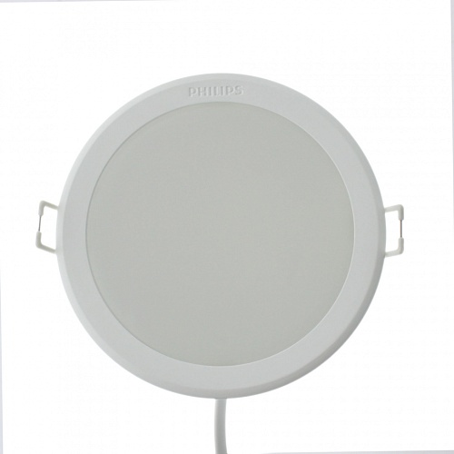 Светильник Philips 59469 MESON 175 21W WH recessed LED (21Вт, 1500Лм, 6.5К) Осн ср