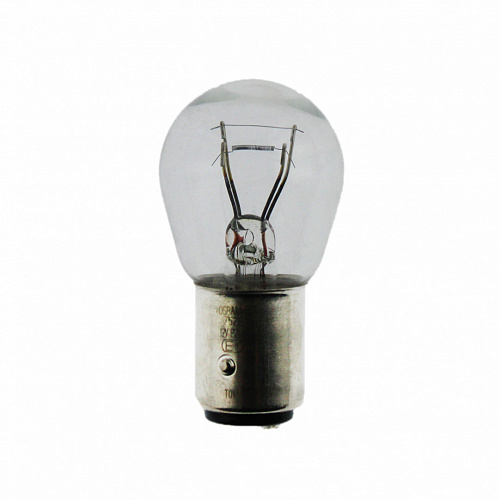 Автолампа накаливания P21/5W Osram 12V 21/5W BAY15D