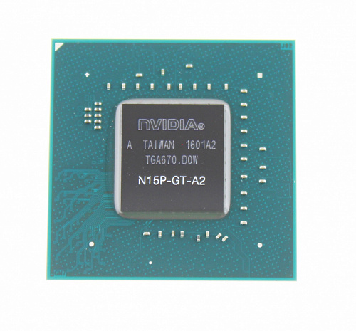 N15P-GT-A2 видеочип nVidia GeForce GTX 850M, Микросхема