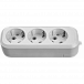 Удлинитель Онлайт OPE-S-03-500-E-3x1 с з/к 5м