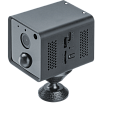 Видеокамера "умный дом" Navigator NSH-CAM-09 АКБ, компактная