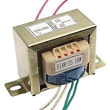 Трансформатор EI48*24 220V 12V 10W
