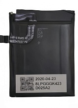 Аккумулятор для Honor Watch GS Pro (KAN-B19/B39)