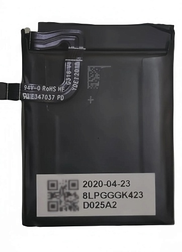 Аккумулятор для Honor Watch GS Pro (KAN-B19/B39)