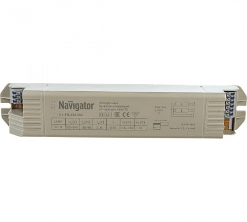 Электронный балласт Navigator NB-ETL-236-EA3