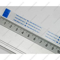 Шлейф 24pin 120x13мм (шаг 0.5мм)