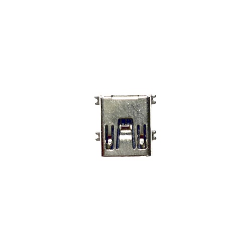 miniUSB/M-1J гнездо на плату (5 конт.), Разъём