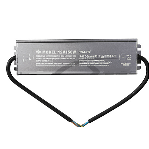 БП LS Slim 250W DC12V AC 170-265V 20A (алюм) 212*72*34мм 3Y IP67 HH