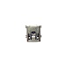 miniUSB/M-1J гнездо на плату (5 конт.), Разъём