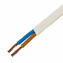 Кабель ШВВП-2x0.75 белый (ПГВВП,ПБВВГ,ПУГСП, ПуГВВ, ПУГНП)  Кабель ШВВП-2x0.75 белый (ПГВВП,ПБВВГ,ПУГСП, ПуГВВ, ПУГНП)