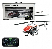 Вертолёт 1toy Gyro Wi-Fi 