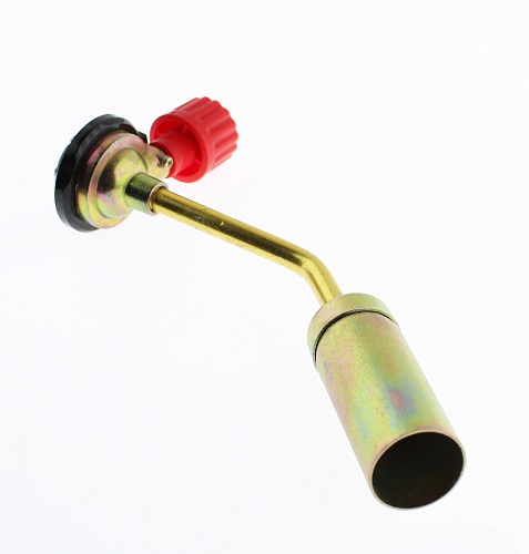 Газовая горелка-насадка без пьезоподжига REXANT GT-16 (2кВт) 