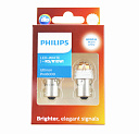 Светодиодная лампа R5W/R10W Philips Ultinon Pro6000 LED White 6000K 24V 24805 CU60X2 1