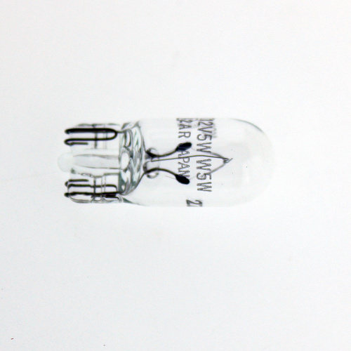 Автолампа накаливания W5W Koito 12V 5W T10