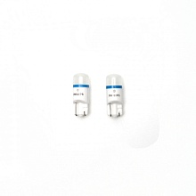 W5W Philips X-treme Ultinon LED White 8000К 12V T10 127998000KX2  