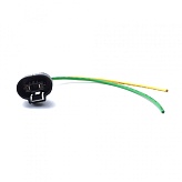 Разъем для лампы галогенной HB3 (9005) Flosser