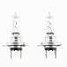 Галогенная лампа головного света H7 Osram NIGHT BREAKER SILVER 12V 55W PX26d 64210NBS-HCB 2 шт.
