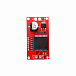 Модуль драйвера двигателя на базе VNH2SP30 Monster Moto Shield 30 Ампер	 для Arduino	