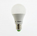 Лампа "груша" Navigator NLL-A60-10-230-2.7K-E27 (аналог лампы накаливания 75Вт, теплый белый)