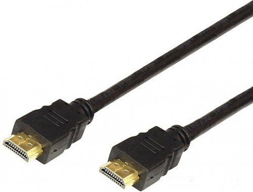 Шнур HDMI (шт.) - HDMI (шт.) 3м Gold 