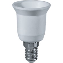 Уценка Патрон-переходник Navigator NLA-E14-E27 с E14 на E27