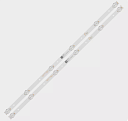 Подсветка для ТВ BBK,DEXP,TCL,Skyworth 32" (комплект 2шт) JLD32061330-296AS-M