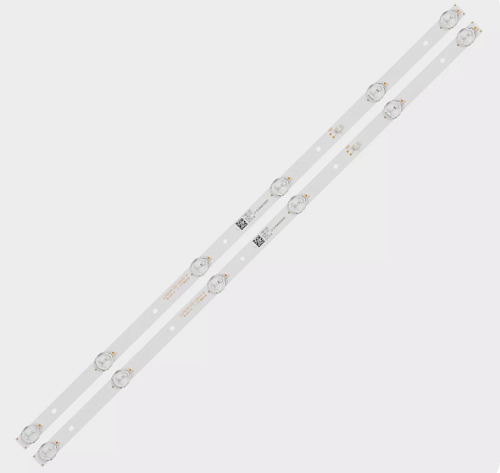 Подсветка для ТВ BBK,DEXP,TCL,Skyworth 32" (комплект 2шт) JLD32061330-296AS-M